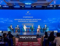 VinFuture 2025: Cập nhật những đột phá công nghệ mở đường cho y sinh thế hệ mới