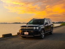 Hyundai Thành Công giới thiệu Santa Fe Hybrid đến thị trường Việt Nam