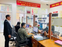 Việc phân cấp, phân quyền phải gắn liền với chuyển đổi số