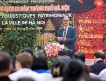 Độc đáo các hành trình du lịch di sản Hà Nội bằng công nghệ số