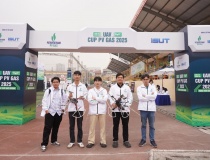 Khai mạc Cuộc thi Sáng tạo UAV dành cho sinh viên toàn quốc