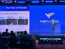 Nhà khoa học VinFuture: Sẽ có khoảng 1 tỷ “giống người mới” chung sống với loài người vào năm 2050