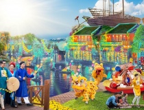 Cần Giờ sắp có “kỳ quan giải trí” áp đảo Hong Kong, Singapore, Tokyo về số lượng trò chơi