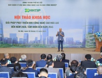 Chuyên gia hiến kế: “Làm sao để biến Hoà Lạc thành Silicon Valley của Việt Nam?”