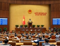 Đảm bảo ngân sách Trung ương giữ vai trò chủ đạo, dẫn dắt