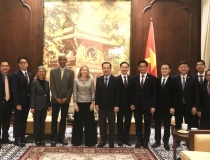 Amazon khuyến khích doanh nghiệp Việt tham gia sâu vào chuỗi giá trị toàn cầu của Tập đoàn