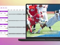 Thêm công cụ mới giúp phát hiện nhạc vi phạm bản quyền trên nội dung phát sóng trực tiếp