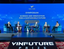 Công nghệ định hình tương lai bền vững của hành tinh