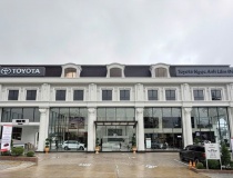 Toyota Việt Nam mở rộng hệ thống đại lý, ra mắt Toyota Ngọc Anh Lâm Đồng