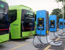 Hà Nội tiên phong xanh hóa giao thông công cộng