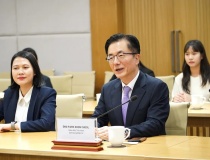 Việt Nam là thị trường đặc biệt quan trọng trong hơn 100 quốc gia mà Samsung đang đầu tư