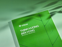 VPBank là ngân hàng duy nhất nhận cú đúp giải thưởng Báo cáo Thường niên, Báo cáo Phát triển Bền vững