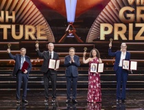 Giải thưởng Chính VinFuture 2025 vinh danh công trình vaccine HPV cứu sống hàng triệu người