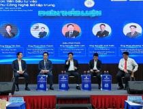 Khu Công nghệ số tập trung tạo động lực mới cho phát triển kinh tế số Việt Nam