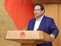 Thủ tướng: Phải bảo đảm 'mọi người đều có nhà, mọi gia đình đều có Tết'