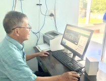 Quảng Ngãi: Bình dân học vụ số giúp người dân nâng cao chất lượng sống