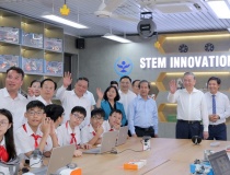 STEM Innovation Petrovietnam: Động lực mới cho đổi mới sáng tạo quốc gia