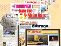 Báo chí chuyển đổi số: Giữ vững niềm tin công chúng trong không gian mạng