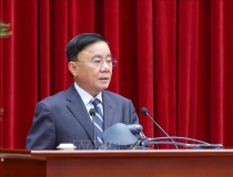 Hội nghị toàn quốc triển khai công tác tổ chức xây dựng Đảng năm 2026