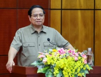 Thủ tướng: Phát huy lợi thế hiếm có, đưa Tây Ninh phát triển tăng tốc, bứt phá, bền vững