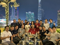 Gặp gỡ của những người đứng sau ánh hào quang OLP/ICPC Việt Nam