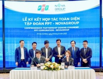 FPT và NovaGroup hợp tác toàn diện, tiên phong xây dựng hệ sinh thái AI tại Việt Nam