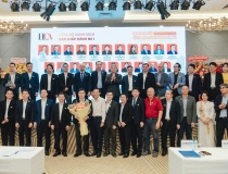 Ông Lâm Nguyễn Hải Long giữ chức Chủ tịch Hội Tin học TPHCM nhiệm kỳ I với kỳ vọng mở rộng kết nối ra toàn quốc