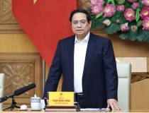 Thủ tướng: Thần tốc hơn nữa triển khai 'Chiến dịch Quang Trung' xây, sửa nhà cho người dân