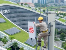 Viettel hoàn thành xây mới 20.000 trạm 5G