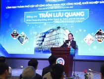 Mô hình “Phường AI-X” và đô thị đổi mới sáng tạo quy mô lớn