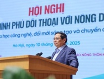 TỔNG THUẬT: Hội nghị Thủ tướng Chính phủ đối thoại với nông dân năm 2025