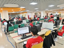 Hơn 400 thí sinh chính thức bước vào vòng thi cá nhân Olympic Tin học Sinh viên Việt Nam lần thứ 34