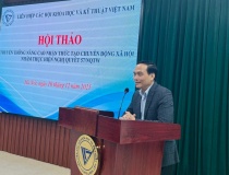 Truyền thông tạo chuyển động xã hội thực chất trong triển khai Nghị quyết 57