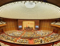 Chiều nay (11/12): Bế mạc Kỳ họp thứ 10, Quốc hội khóa XV