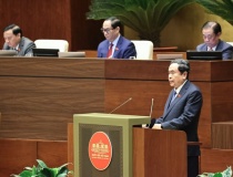 Khẩn trương triển khai đồng bộ các luật, nghị quyết đã được Quốc hội thông qua