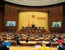 Quốc hội ban hành cơ chế chính sách đặc thù thực hiện các dự án quan trọng trên địa bàn Thủ đô