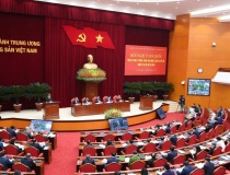 Tổng Bí thư Tô Lâm chủ trì Hội nghị tổng kết công tác phòng, chống tham nhũng, lãng phí, tiêu cực nhiệm kỳ Đại hội XIII của Đảng