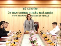 Việt Nam có Ban Quản lý thị trường giao dịch tài sản mã hóa