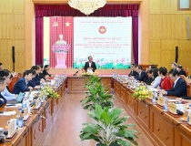 Báo chí phải làm rõ tầm nhìn của Đảng, những thành tựu sau 40 năm đổi mới, khát vọng phát triển của dân tộc