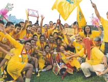 Câu lạc bộ bóng đá Hà Nội tri ân và gìn giữ những giá trị lịch sử, truyền thống