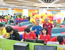 Đội ComTamBacKy đến từ Đại học Quốc gia Singapore tạm dẫn đầu ICPC Asia HoChiMinh City 2025 sau giờ thi đầu tiên