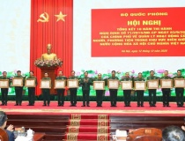 Chủ quyền, an ninh trật tự biên giới biển được giữ vững
