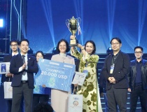 Start-up nông nghiệp xanh giành Quán quân TECHFEST Việt Nam 2025