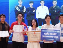 IDS PTIT giành giải nhất với Hệ thống phát hiện xâm nhập cho thiết bị IoT