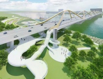 Hà Nội đặt mục tiêu hoàn thành 100 km metro và 9 cầu vượt sông trước 2030