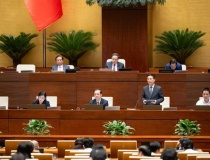 Quốc hội thông qua 5 đạo luật tạo khung pháp lý cho AI, chuyển đổi số, công nghệ cao