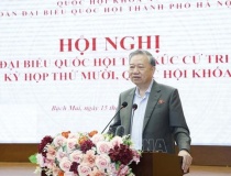 Tổng Bí thư Tô Lâm: Hà Nội tập trung vào 5 ưu tiên trong những định hướng lớn