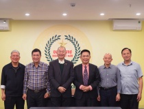 Ông Nguyễn Anh Tuấn giữ chức Chủ tịch HĐHTNTVN trong lĩnh vực Khoa học Đổi mới Sáng tạo