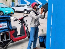 Đề xuất lắp 20.000 tủ đổi pin xe máy điện trên vỉa hè ở TP Hồ Chí Minh