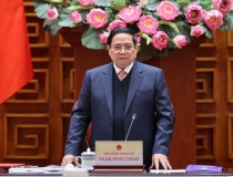 Thủ tướng: Định hướng quy hoạch Hà Nội với tầm nhìn trăm năm